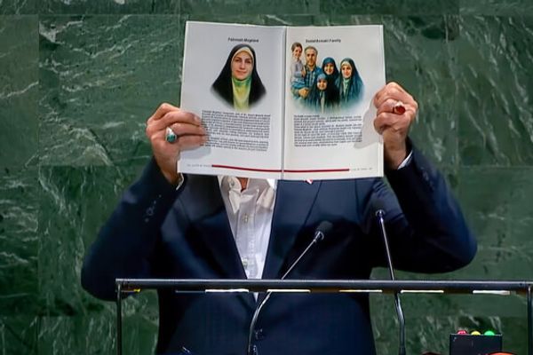 ‘Why bother going?’ Tehran’s moderates knock Pezeshkian's UN trip