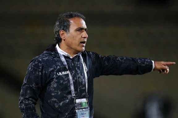 کنارهگیری مهدویکیا از مدیریت فنی فدراسیون فوتبال و تیم امید
