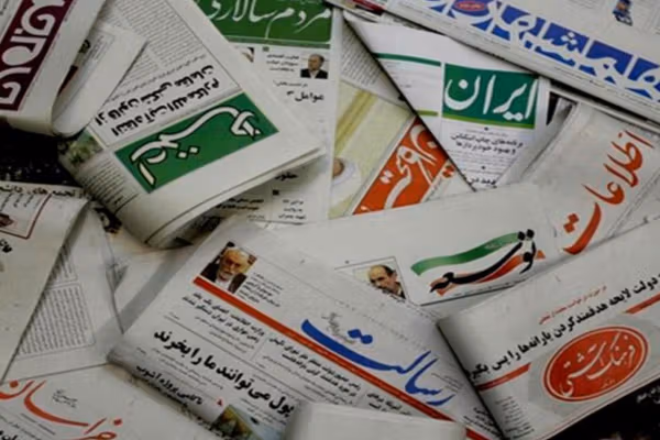 سقوط آزادی مطبوعات در جهان؛ ایران به رتبه ۱۷۷ نزول کرد