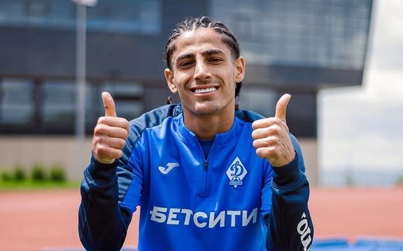 درخواست ۶ میلیون دلاری باشگاه ماخاچ قلعه روسیه برای فروش حسیننژاد به استقلال