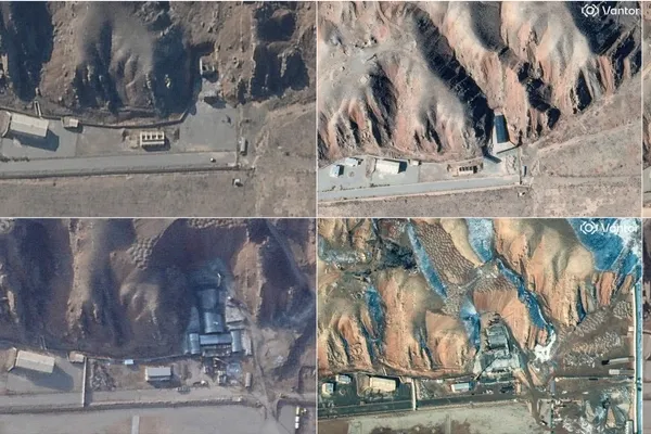 Iran fortifies sites as nuclear talks stall and US tensions rise