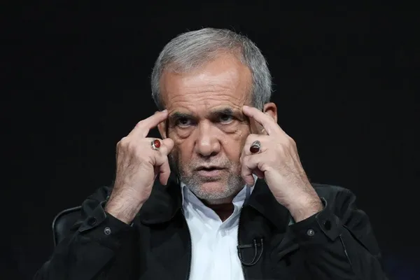 پزشکیان به برتری موشکی اسرائیل در جنگ ۱۲ روزه اذعان کرد