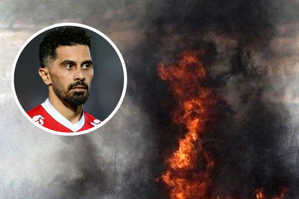 درخواست کاپیتان پرسپولیس از دستگاههای مسئول برای مهار آتشسوزی جنگلهای هیرکانی