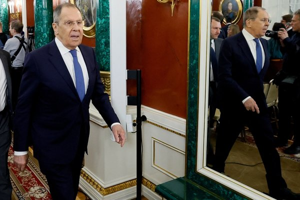 سرگئی لاوروف