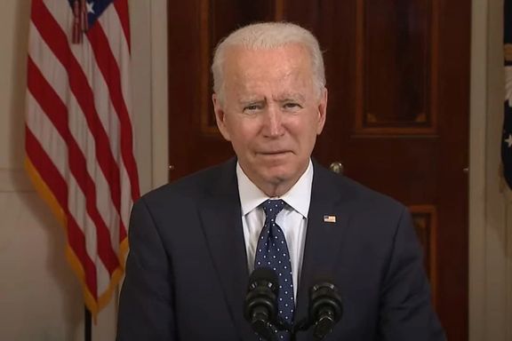 جو بایدن: دستور حمله به مواضع داعش در افغانستان را صادر کردهام