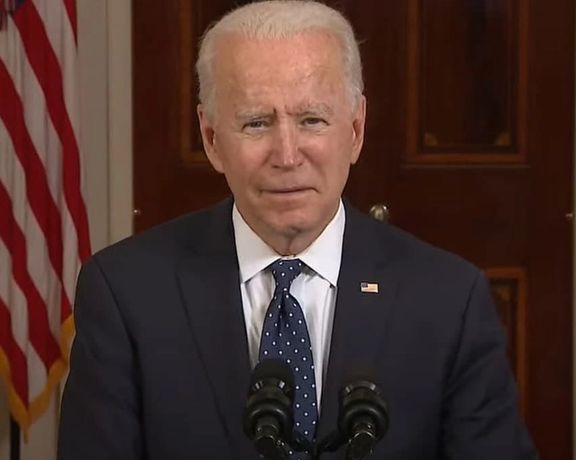 آکسیوس:بایدن پیش از پایان درگیری ۱۱ روزه غزه،۸ بار با سران اسرائیل،مصر و فلسطین تماس گرفت