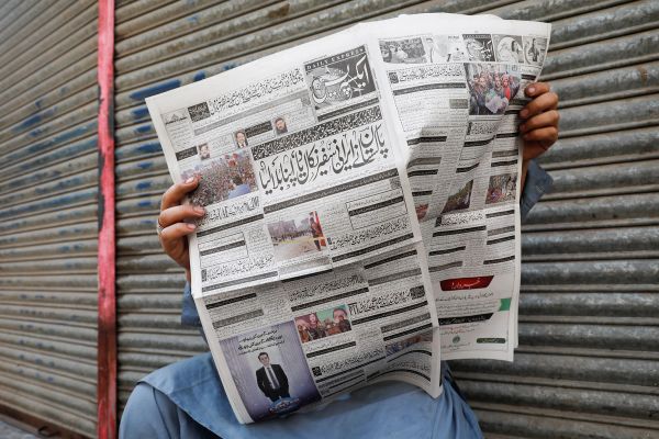 Tensions Remain As Pakistan Arrests Alleged Iran-Backed Militant