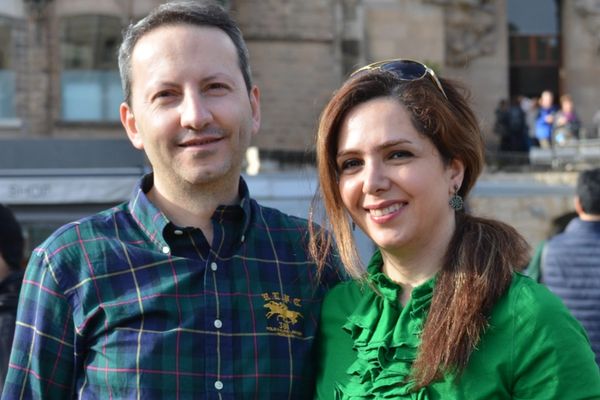 وزيرة الخارجية البلجيكية: سنواصل العمل من أجل الإفراج عن رضا جلالي بمساعدة عمان