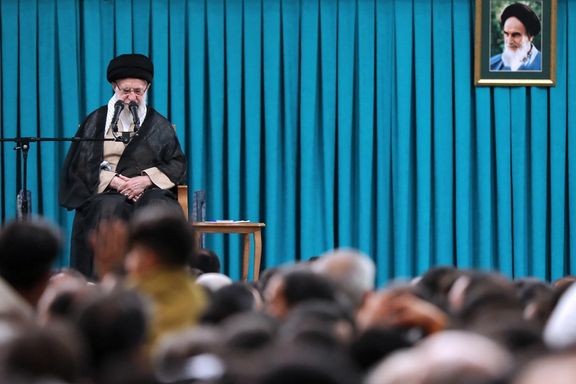 علی خامنهای در دیدار با کارگران، ۲۰ اردیبهشت ۱۴۰۴