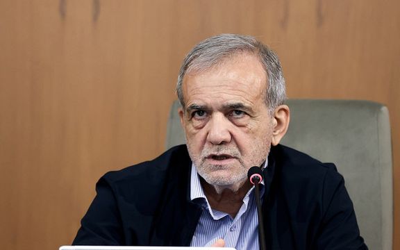 مسعود پزشکیان: پاسخ مناسبی به اسرائیل خواهیم داد