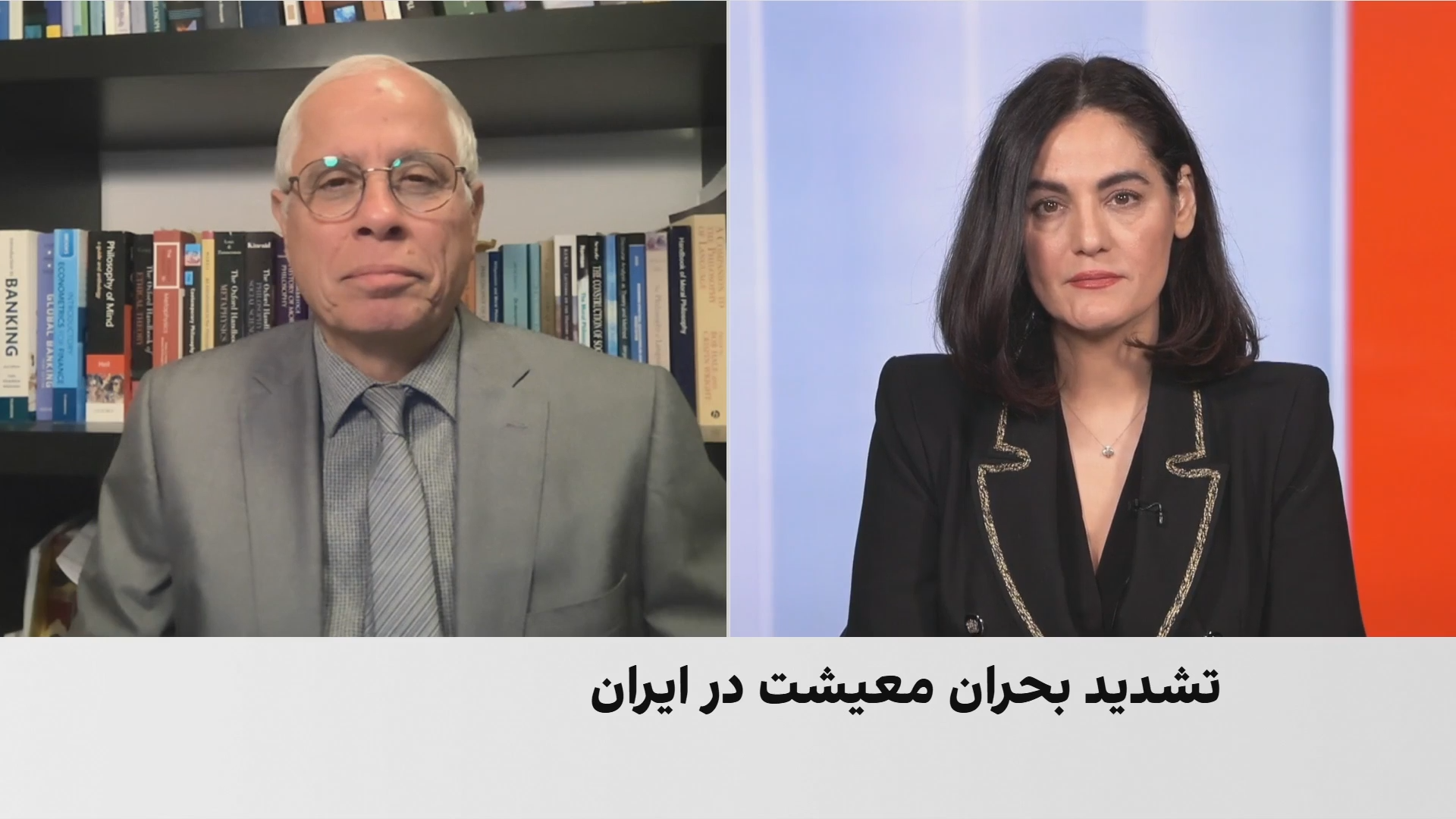 احمد علوی: بحران اقتصادی ایران نتیجه سیاست‌های جمهوری اسلامی است