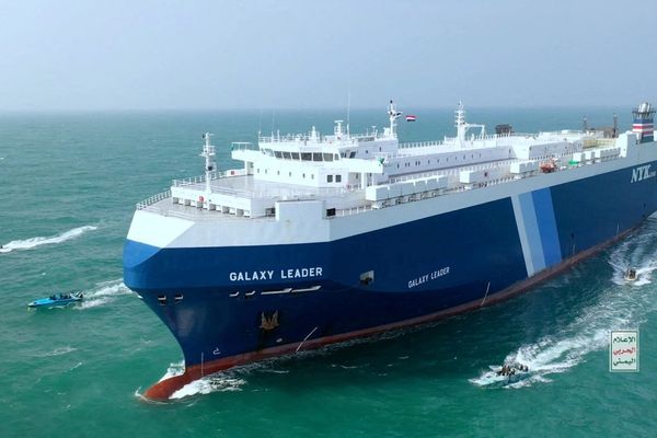 Italy Considers Joining Red Sea Maritime Coalition, Source Says