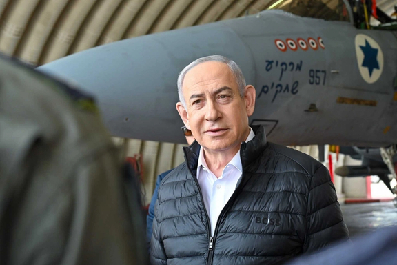 بنیامین نتانیاهو: حوثیها بازو هستند ایران مجوز حمله را میدهد