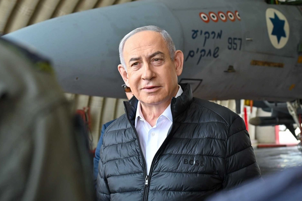 نتنياهو: الحوثيون مجرد ذراع عسكرية وإيران تدعمهم وتسمح لهم بمهاجمة إسرائيل