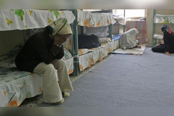 قوات الأمن الإيرانية تتعامل "بعنف" مع احتجاج سجينات أرومية شمال غربي البلاد