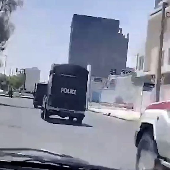 تشدید فشار بر معترضان زاهدان و حضور پرشمار عوامل حکومت در شهر؛ مولوی عبدالحمید خطبه نخواند