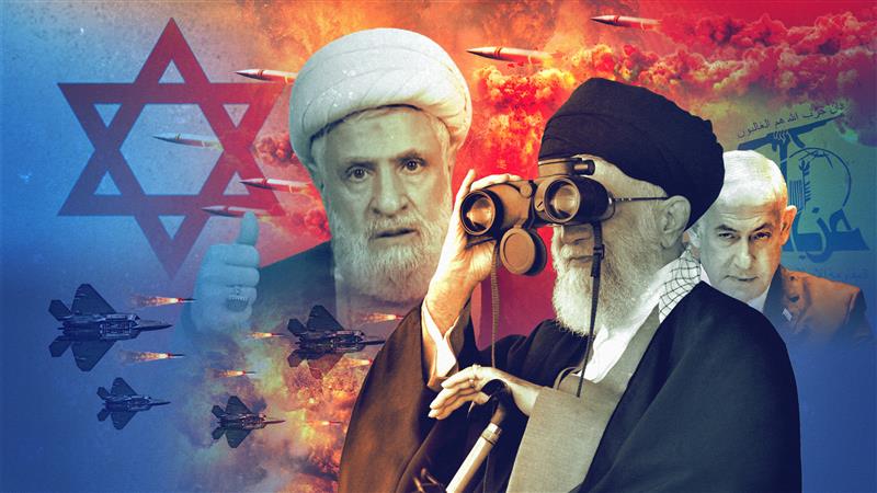 پایان مهلت اسرائیل به خامنه‌ای‌؛ منابع اطلاعاتی: حمله به حزب‌الله، مقدمه حمله به ایران است