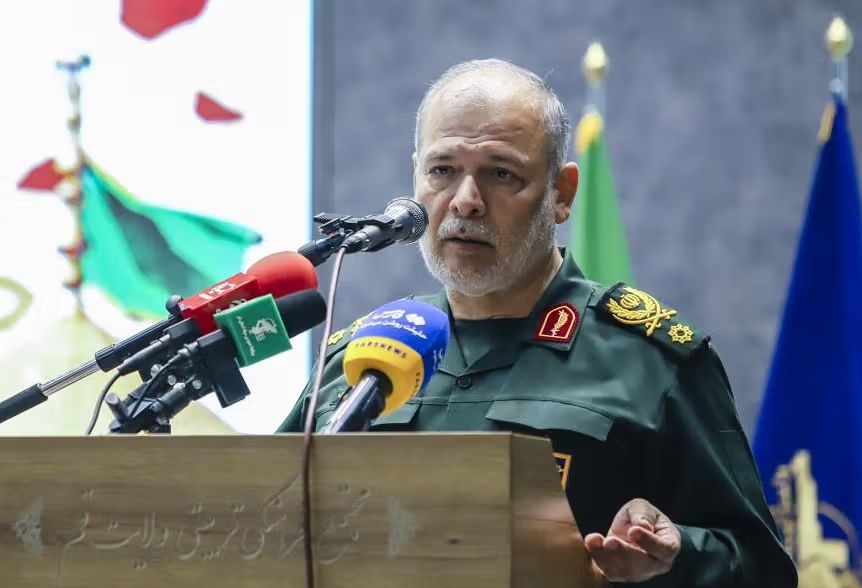 فرمانده سپاه قم: به صورت قطعی نمی‌دانیم چه اتفاقی در مراسم تشییع خامنه‌ای رخ خواهد داد