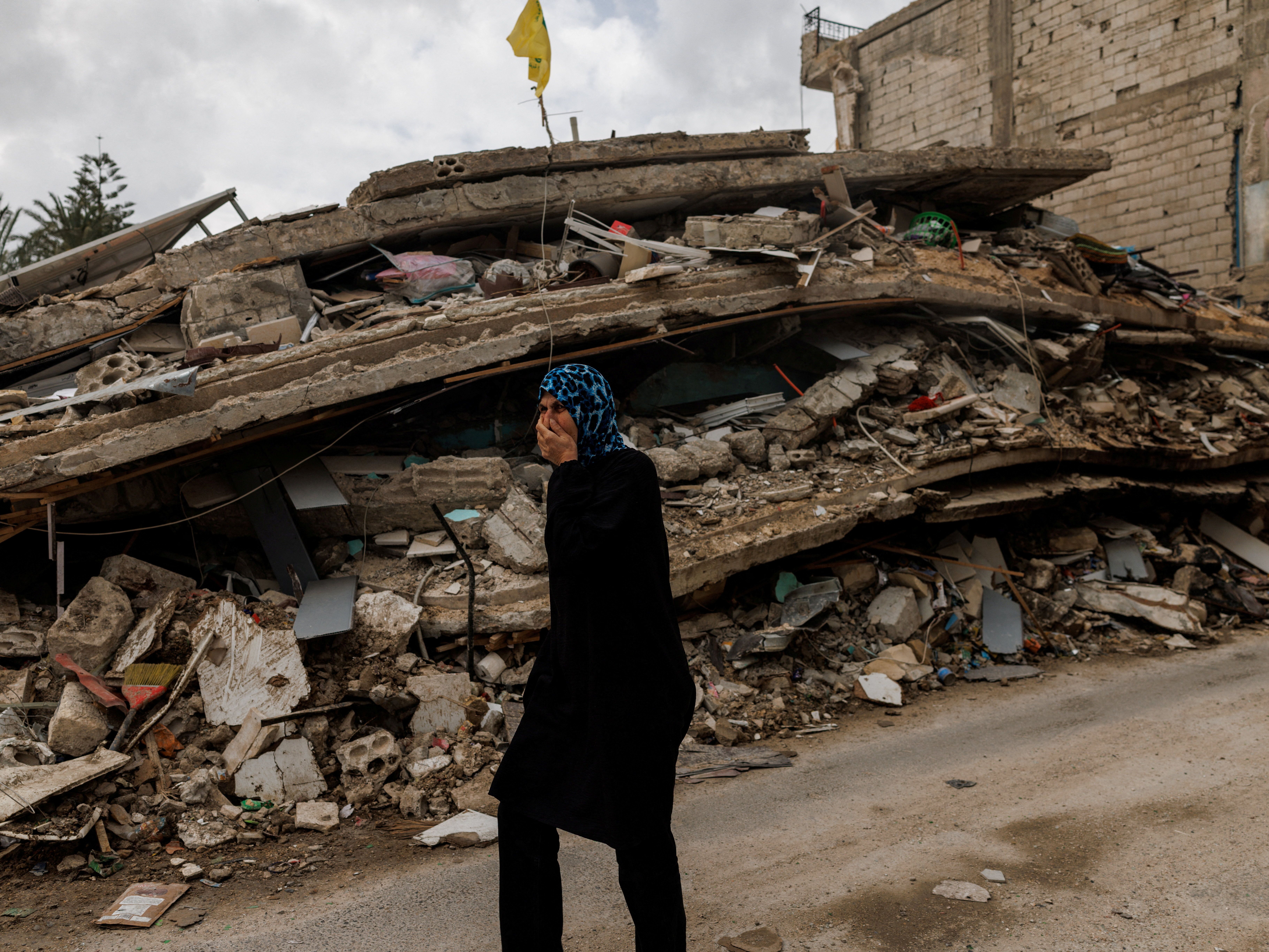 کمربند امنیتی اسرائیل در جنوب لبنان، بازسازی منطقه حائل امنیتی را تداعی می‌کند