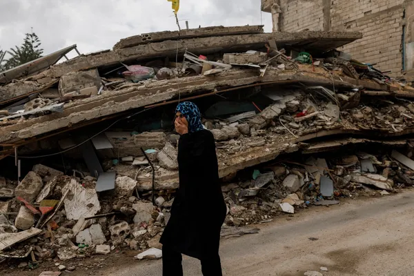 کمربند امنیتی اسرائیل در جنوب لبنان، بازسازی منطقه حائل امنیتی را تداعی میکند