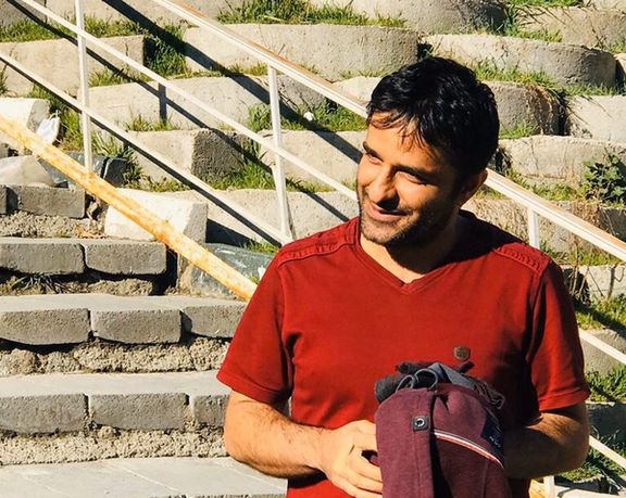 اعتراض ضیا نبوی، زندانی سیاسی، به نامشخص بودن وضعیت خود برای شرکت در آزمون دکتری