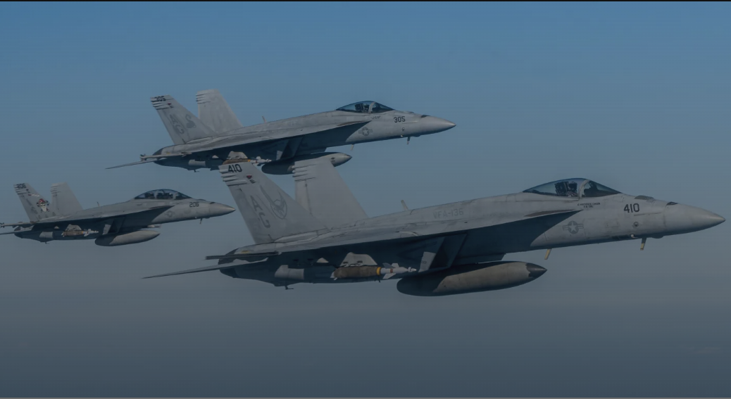 پنتاگون: امکانات نظامی آمریکا در منطقه بر ذهنیت تهران برای پاسخ به اسرائیل تاثیر دارد