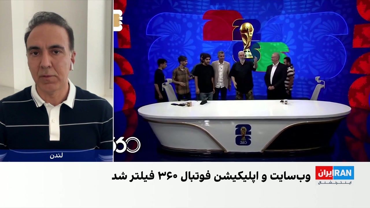 واکنش مزدک میرزایی به فیلتر شدن سایت فردوسی‌پور: جمهوری اسلامی رسانه مستقل را برنمی‌تابد