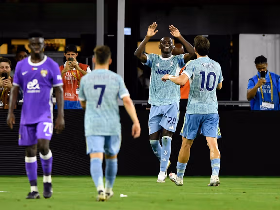 العین ۰-۵ یوونتوس؛ آتش بازی بانوی پیر در گام اول جام جهانی باشگاهها