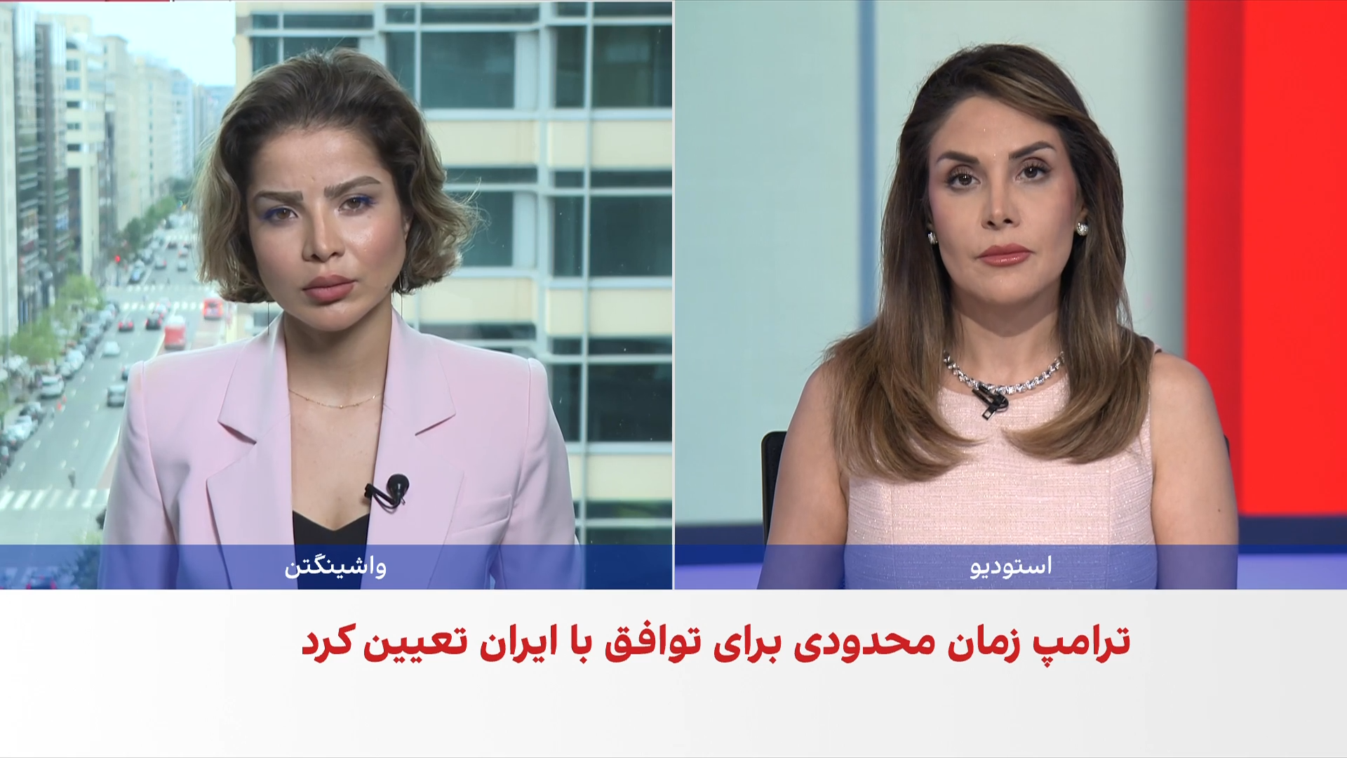 ضرب‌الاجل ترامپ برای توافق با جمهوری اسلامی؛ گزینه نظامی همچنان روی میز
