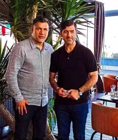 پاسخ باقری به تراکتور: از توهین‌ها زمانی خجالت کشیدم که در تبریز به من و علی دایی فحاشی شد