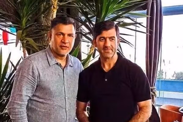 پاسخ باقری به تراکتور: از توهینها زمانی خجالت کشیدم که در تبریز به من و علی دایی فحاشی شد