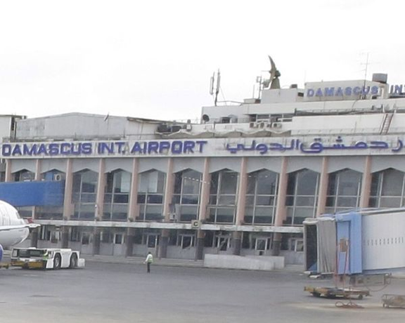 Israel Hits IRGC Targets In Syria As Russia Attacks Ukraine With Iran-Made Drones