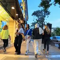With the war quieting, Iran's hijab crackdown gathers pace again