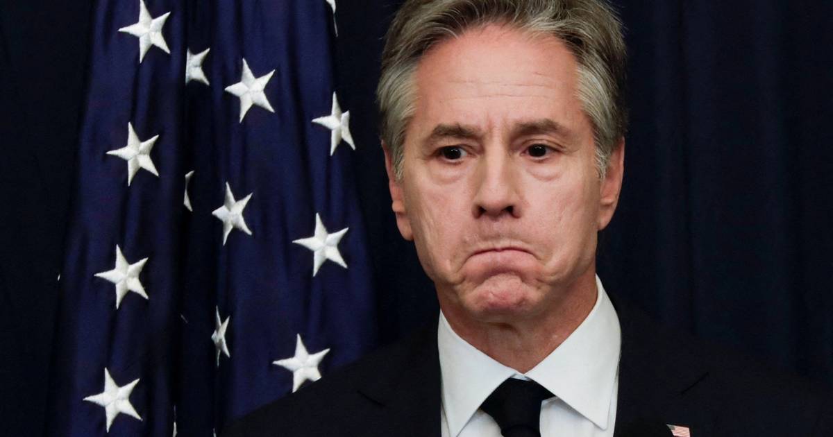 Blinken Claims No Evidence Iran Was Behind Hamas Attack Iran blinken-claims-no-evidence-iran-was-behind-hamas-attack-iran