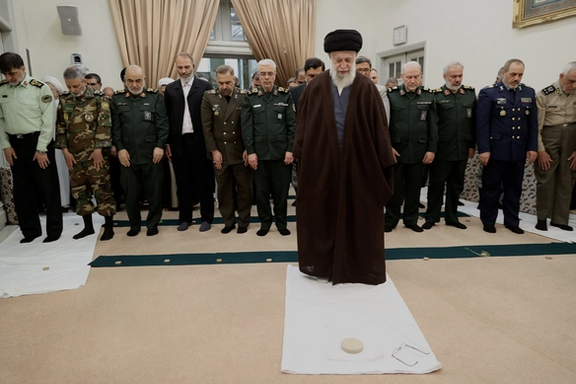 روزنامه تلگراف: جمهوری اسلامی هر شب منتظر حمله اسرائیل یا آمریکاست