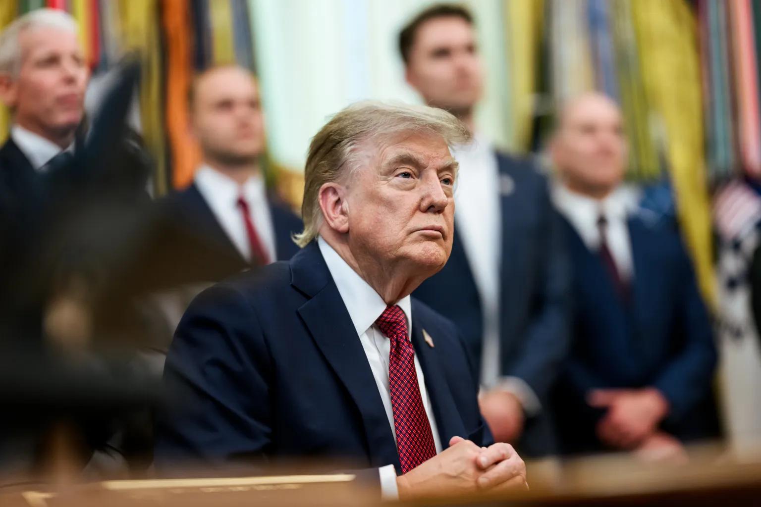 Iran’s seven-day Hormuz plan in limbo after reported Trump rejection
