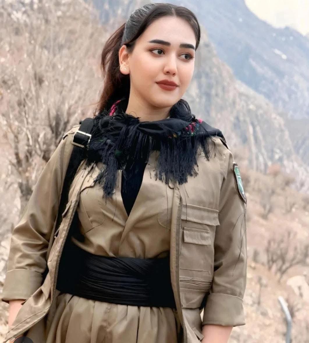 هانا: غزال مولایی در حمله پهپادی جمهوری اسلامی به اقلیم کردستان عراق جان باخت