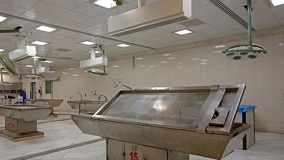 معاون پلیس آگاهی: در سال ۱۴۰۲ در تهران ۹۴۲ جسد مجهولالهویه کشف شد