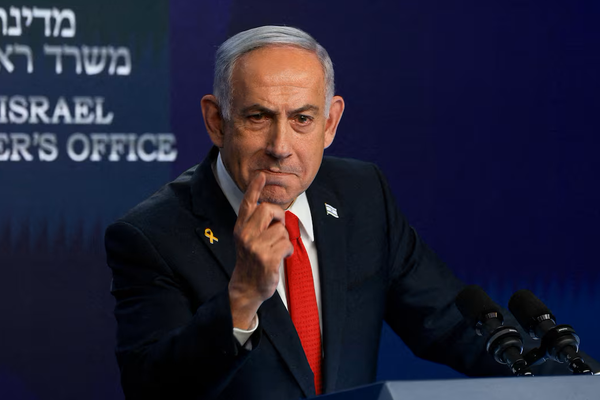 نتنياهو: واجهنا محور الإرهاب الإيراني الذي يستهدف إخضاع الغرب