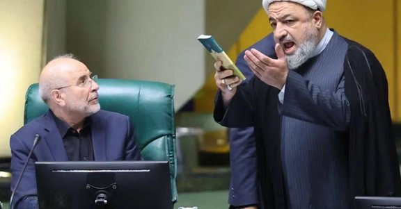 Hardliner accuses Ghalibaf of paving way for coup through US deal
