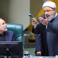 Hardliner accuses Ghalibaf of paving way for coup through US deal