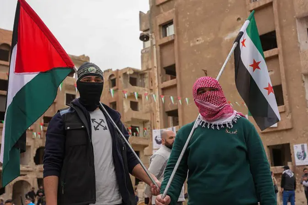 زعماء الجماعات الفلسطينية الموالية لإيران غادروا سوريا تحت ضغط السلطات الجديدة