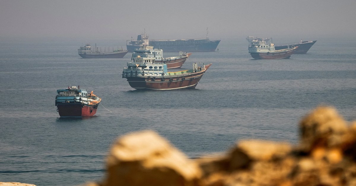 Debate grows over whether Iran is burning its strongest card in Hormuz