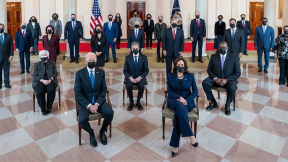 البيت الأبيض: بايدن وفريقه يراقبون "أحداثا لا يمكن تصورها في سوريا"