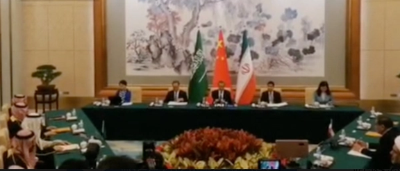 جمهوری اسلامی و عربستان سعودی برای از سرگیری روابط توافق کردند