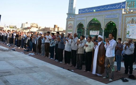 ستاد کانون مساجد قم اعلام کرد برای پیروزی حزبالله لبنان چهار شب مراسم دعا برگزار میکند