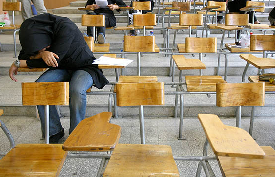 شرق: کاهش حضور دانش‌آموزان در مدارس به‌دلیل ترس خانواده‌ها از ناامنی و بی‌ثباتی