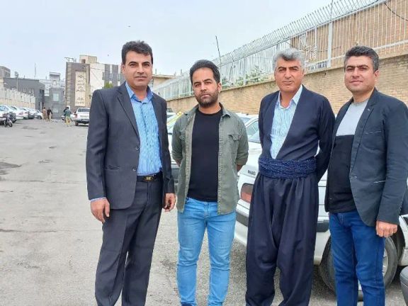 الحكم على 4 نشطاء بنقابة المعلمين في "مريوان" الإيرانية بالسجن 4 أشهر