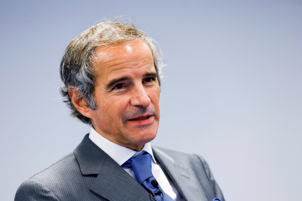 المدير العام للوكالة الدولية للطاقة الذرية يعلن عن زيارته لطهران خلال شهر