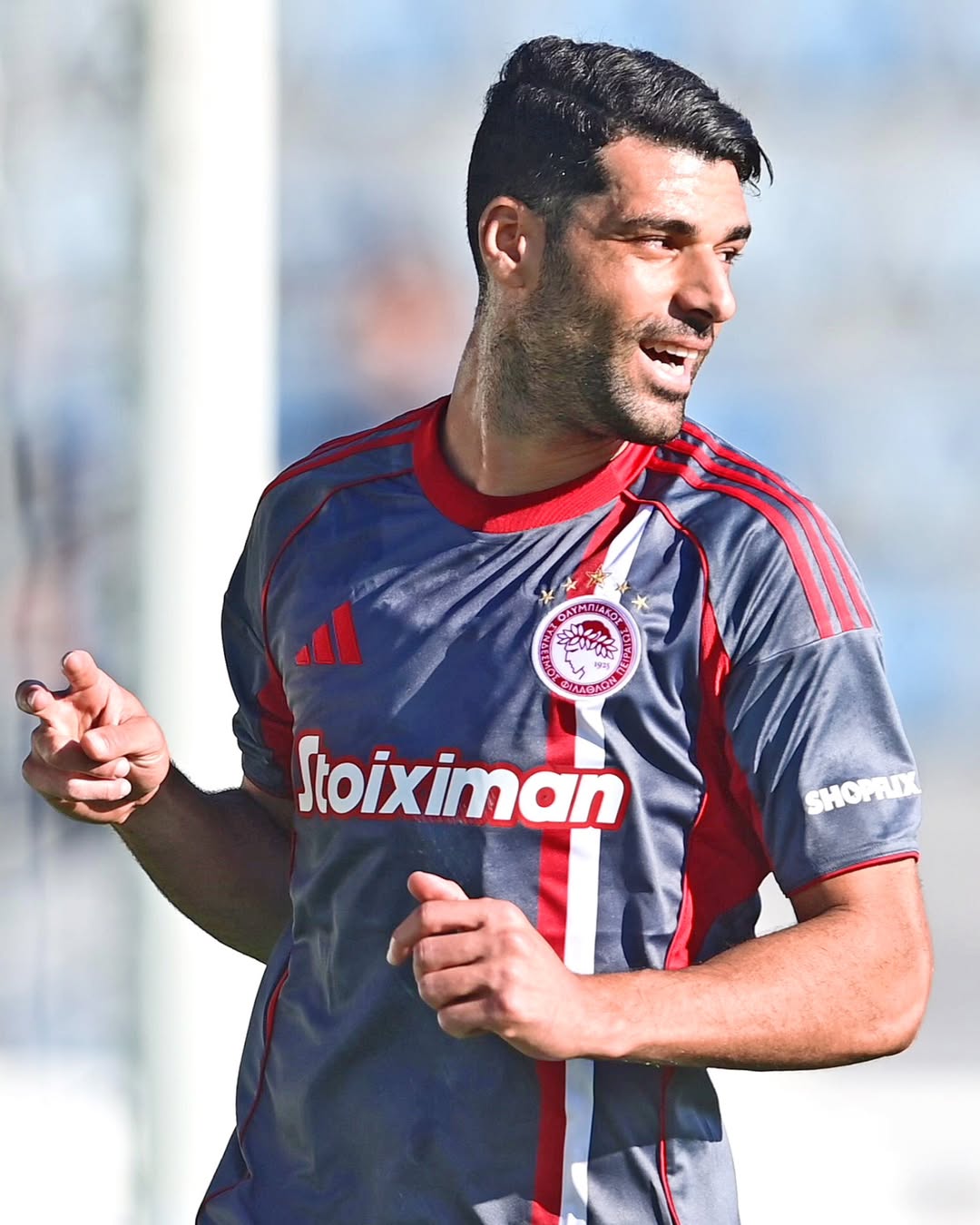 حمایت باشگاه المپیاکوس از مهدی طارمی به بهانه مراسم بهترین‌های آسیا